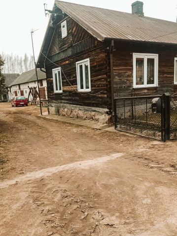 dom wolnostojący, 4 pokoje Domanowo Stare Domanowo, ul. Mała. Zdjęcie 1