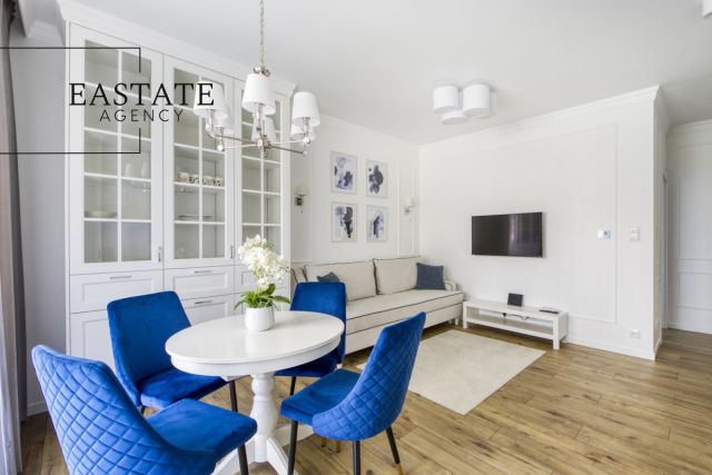 Mieszkanie 3-pokojowe Warszawa Mokotów, ul. Iwicka. Zdjęcie 1