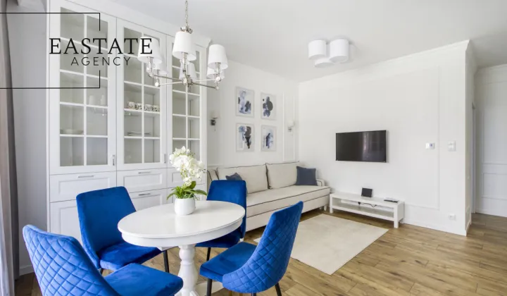 Mieszkanie 3-pokojowe Warszawa Mokotów, ul. Iwicka