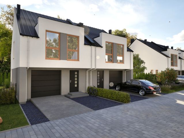 bliźniak, 5 pokoi Borowa Góra. Zdjęcie 6