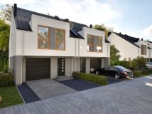 bliźniak, 5 pokoi Borowa Góra. Zdjęcie 4