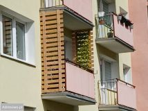 Mieszkanie 4-pokojowe Włocławek, ul. Ostrowska. Zdjęcie 4