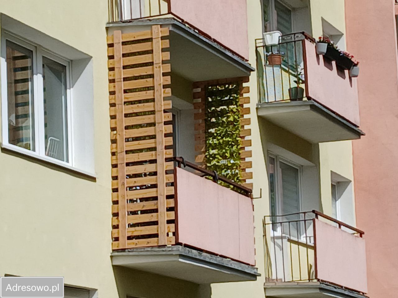 Mieszkanie 4-pokojowe Włocławek, ul. Ostrowska. Zdjęcie 5