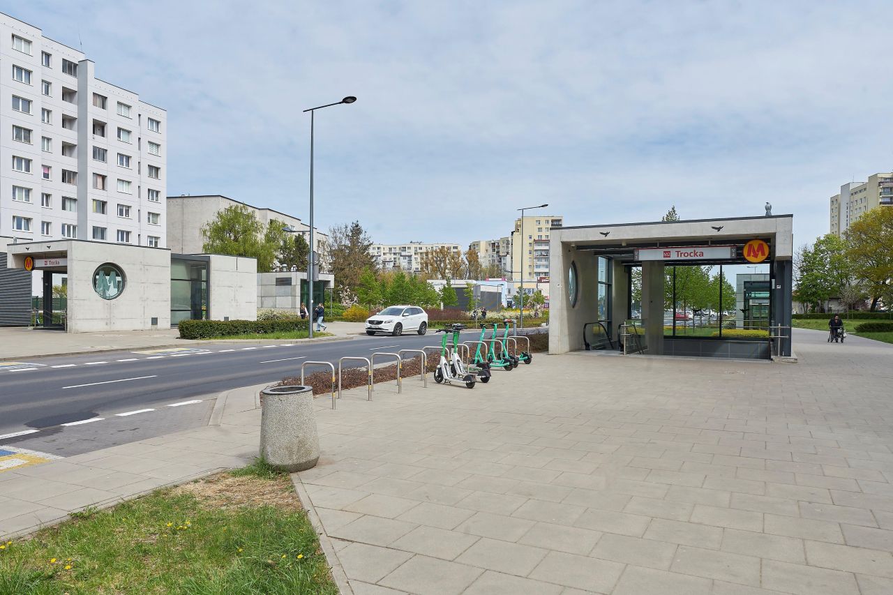Mieszkanie 3-pokojowe Warszawa Targówek, ul. Mokra. Zdjęcie 15