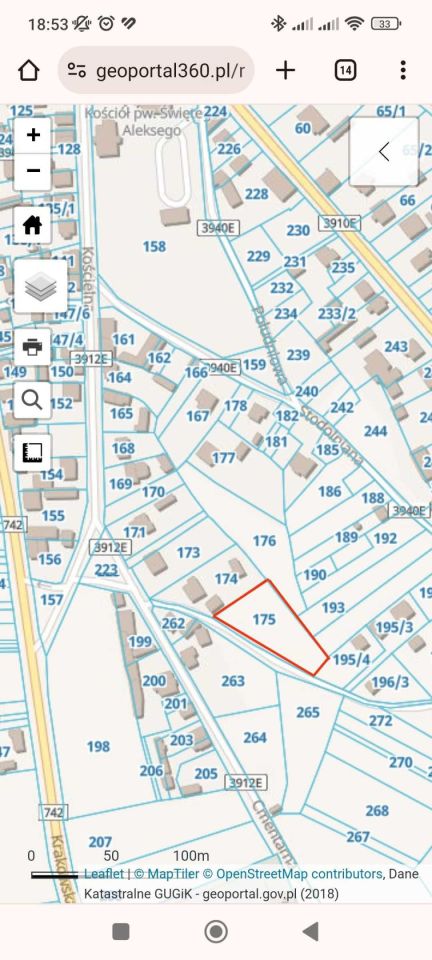 Działka rolno-budowlana Przedbórz, ul. Stodolniana. Zdjęcie 4