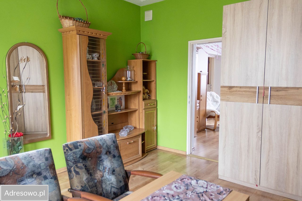 dom wolnostojący, 3 pokoje Żerniki. Zdjęcie 12