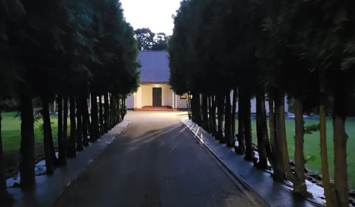 dom wolnostojący, 3 pokoje Parchów