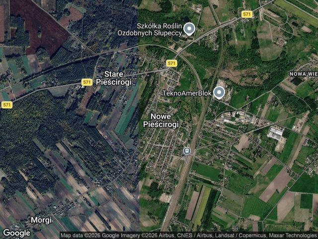 dom wolnostojący, 6 pokoi Stare Pieścirogi, ul. Kolejowa. Zdjęcie 1