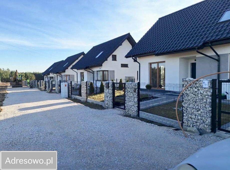 dom wolnostojący, 4 pokoje Zagrody Zgórsko. Zdjęcie 6