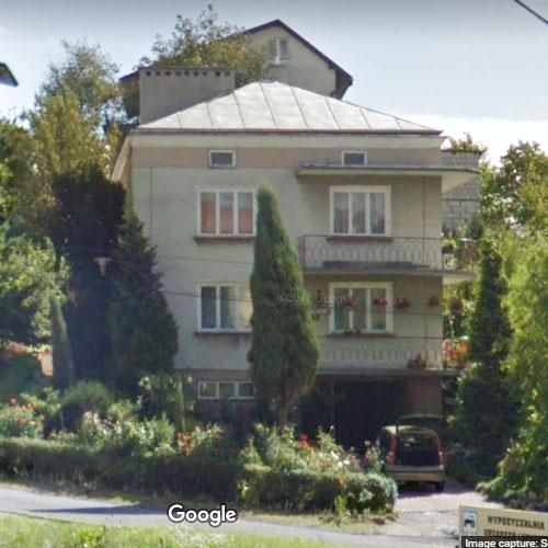 dom wolnostojący, 7 pokoi Sanok Dąbrówka Polska, ul. Gabrieli Zapolskiej. Zdjęcie 1