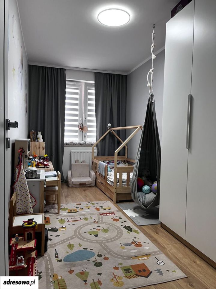 Mieszkanie 3-pokojowe Poznań Naramowice, ul. Karpia. Zdjęcie 17