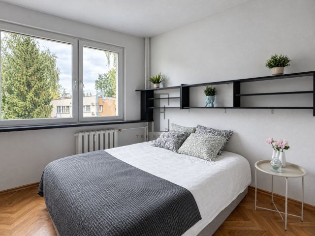 Mieszkanie 3-pokojowe Warszawa Mokotów, al. Wilanowska. Zdjęcie 6