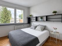 Mieszkanie 3-pokojowe Warszawa Mokotów, al. Wilanowska. Zdjęcie 4