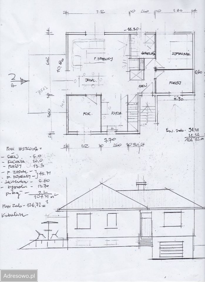 Działka budowlana Hajduki Nyskie. Zdjęcie 3