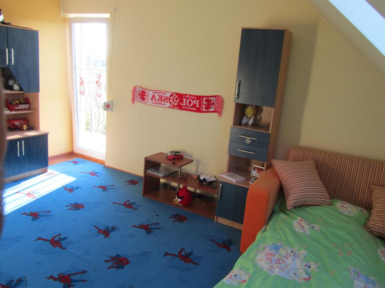 dom wolnostojący, 6 pokoi Brzezie k. Sulechowa, ul. Adama Mickiewicza. Zdjęcie 9