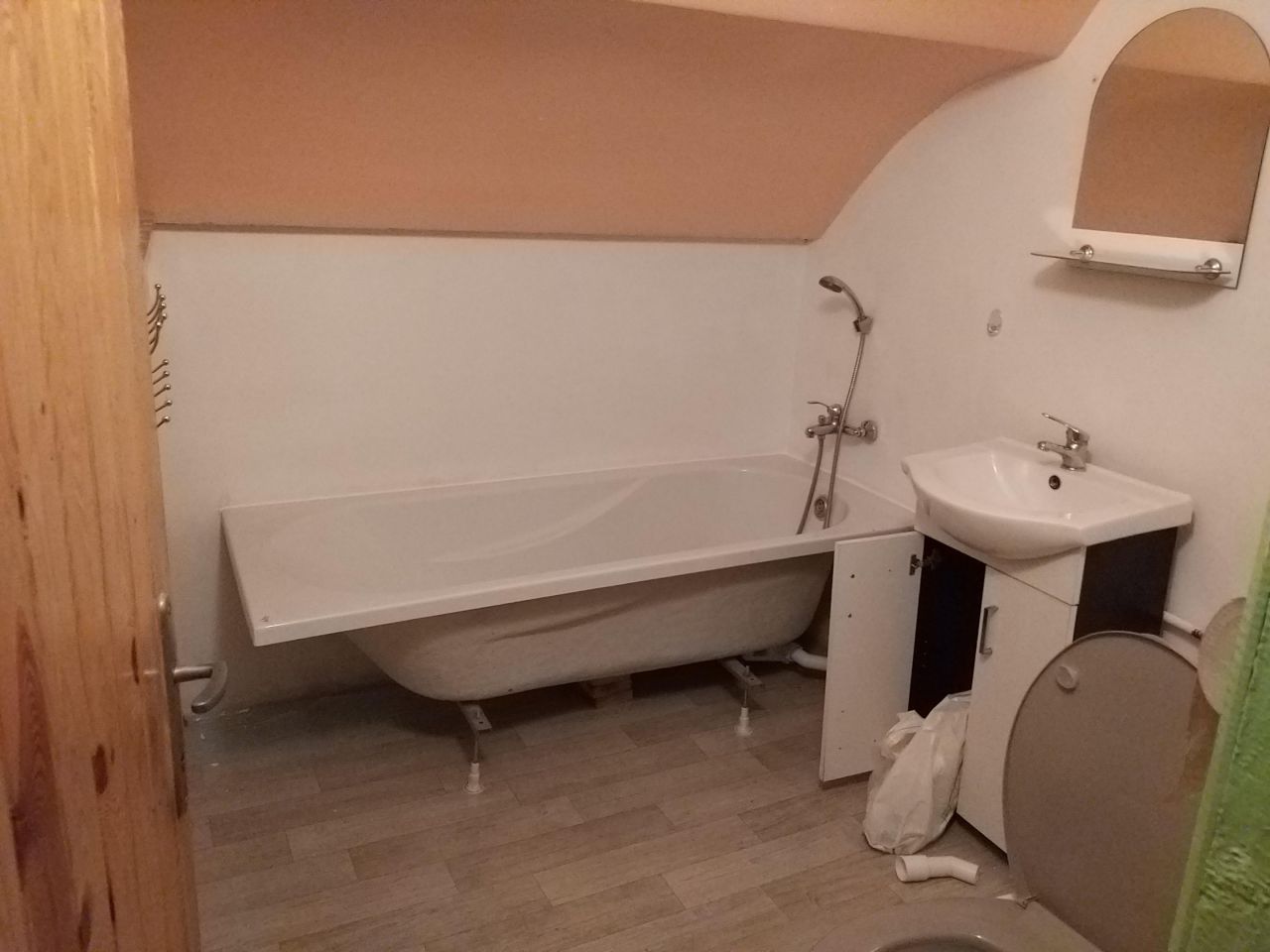 Mieszkanie 3-pokojowe Resko, ul. Bohaterów Warszawy. Zdjęcie 8