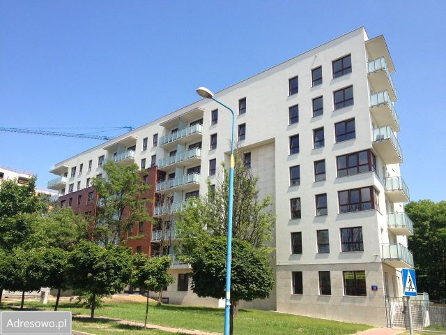 Mieszkanie 1-pokojowe Warszawa Ochota. Zdjęcie 1