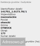 Działka budowlana Otwock Śródborów, ul. Ojca Rafała Kalinowskiego. Zdjęcie 2