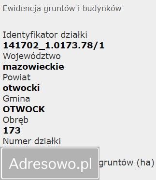 Działka budowlana Otwock Śródborów, ul. Ojca Rafała Kalinowskiego. Zdjęcie 3