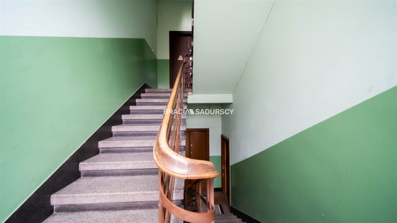 Mieszkanie 2-pokojowe Kraków Krowodrza, ul. Juliusza Lea. Zdjęcie 11