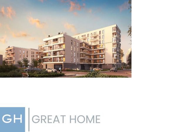 Mieszkanie 3-pokojowe Warszawa Praga-Południe, ul. Jana Nowaka-Jeziorańskiego. Zdjęcie 2