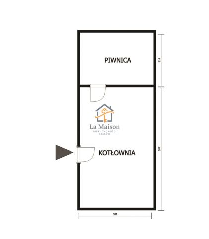 dom wolnostojący, 4 pokoje Zelków. Zdjęcie 17