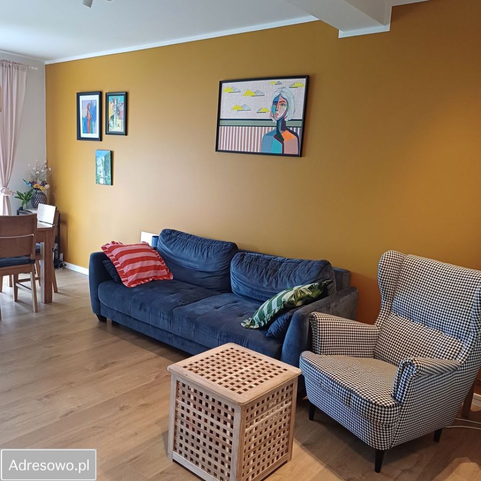 Mieszkanie 3-pokojowe Bielsko-Biała Komorowice Krakowskie