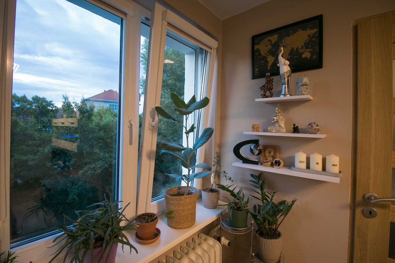 Mieszkanie 2-pokojowe Wrocław Szczepin, ul. Słubicka. Zdjęcie 4