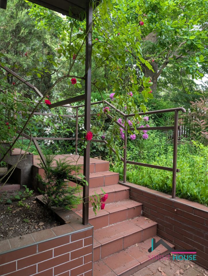 dom wolnostojący, 7 pokoi Warszawa Ursus, ul. Prawnicza. Zdjęcie 21