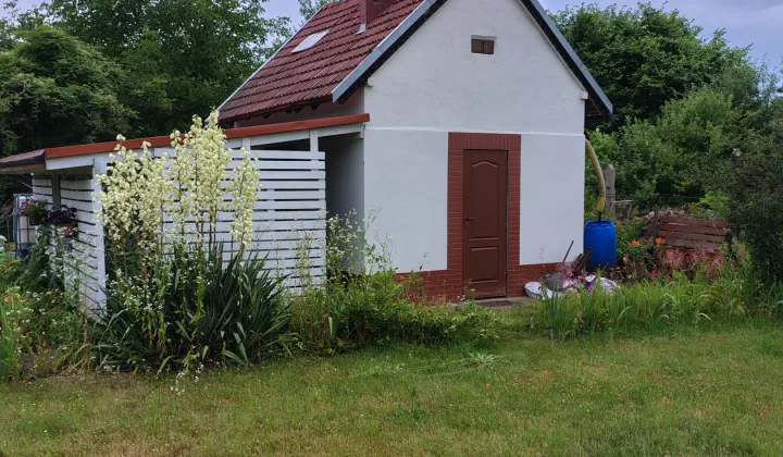 Działka rod Prochowice, ul. Jaworowska