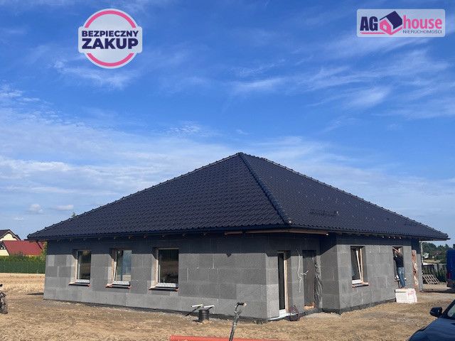 bliźniak, 4 pokoje Pszczółki, ul. Nektarowa. Zdjęcie 8