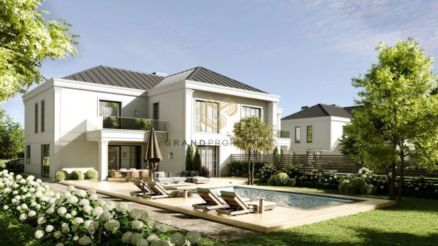 bliźniak, 6 pokoi Kierszek. Zdjęcie 5