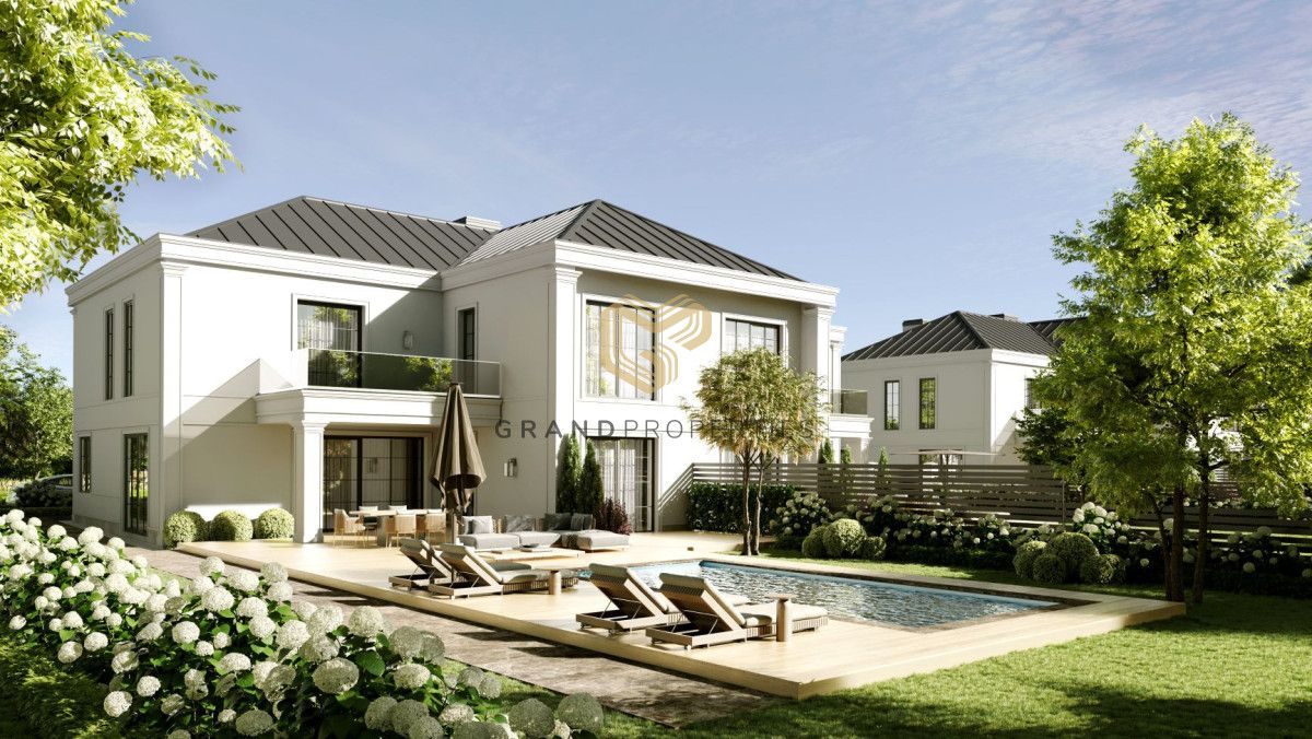 bliźniak, 6 pokoi Kierszek. Zdjęcie 5