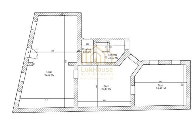 Lokal Bytom, ul. marsz. Józefa Piłsudskiego. Zdjęcie 6