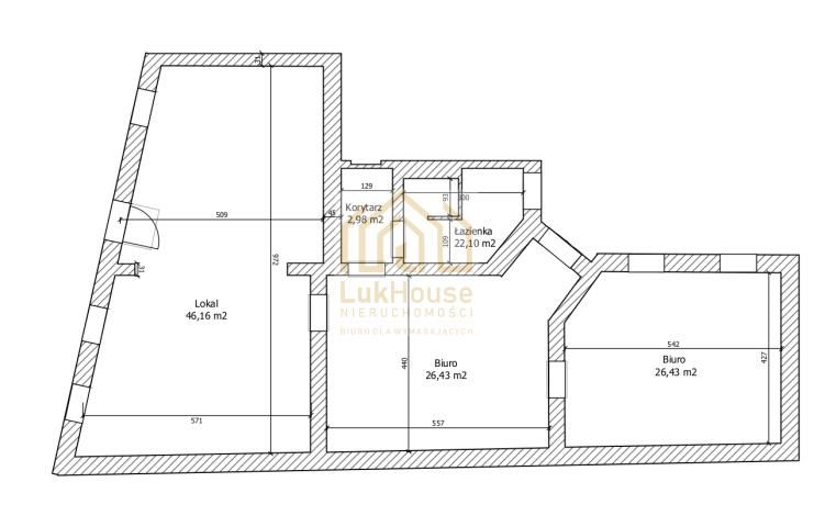Lokal Bytom, ul. marsz. Józefa Piłsudskiego. Zdjęcie 6