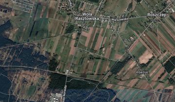 Działka budowlana Wola Rasztowska, ul. Kresowa