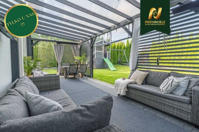 dom wolnostojący, 5 pokoi Juszkowo. Zdjęcie 3