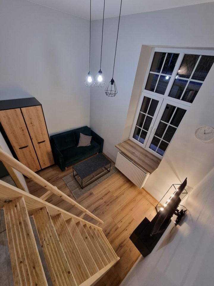 Mieszkanie 1-pokojowe Łódź Radogoszcz, ul. Zgierska. Zdjęcie 15