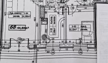 Mieszkanie 2-pokojowe Biała Podlaska, ul. Aliny Fedorowicz