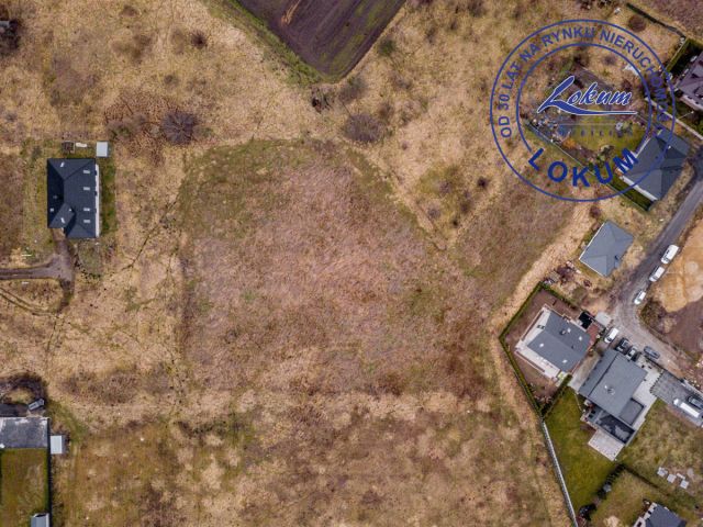 Działka budowlana Leszno Zaborowo. Zdjęcie 1