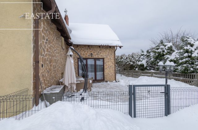 dom wolnostojący, 9 pokoi Gdańsk Osowa, ul. Planetarna. Zdjęcie 17