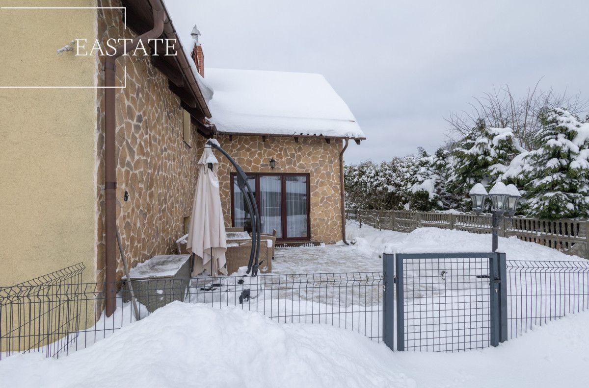 dom wolnostojący, 9 pokoi Gdańsk Osowa, ul. Planetarna. Zdjęcie 17