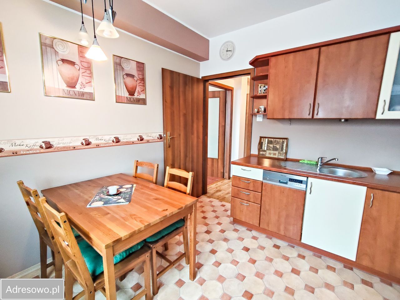 Mieszkanie 3-pokojowe Gdańsk Przymorze, ul. Jelitkowski Dwór. Zdjęcie 5