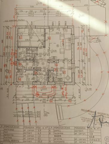 dom wolnostojący, 4 pokoje Kossowa Ulica, Słoneczna. Zdjęcie 12