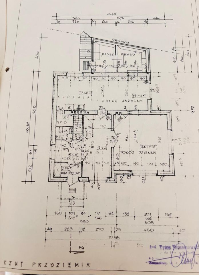 dom wolnostojący, 5 pokoi Szamotuły Szamotuły-Zamek, ul. Romana Maya. Zdjęcie 9