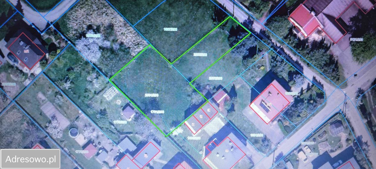 Działka budowlana Rybnik Kamień pod Rzędówką, ul. Gminna. Zdjęcie 2