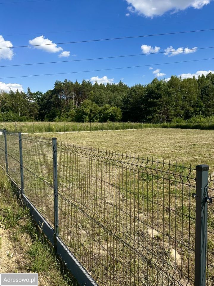 Działka rekreacyjna Łódź Nowosolna, ul. Grabińska. Zdjęcie 2