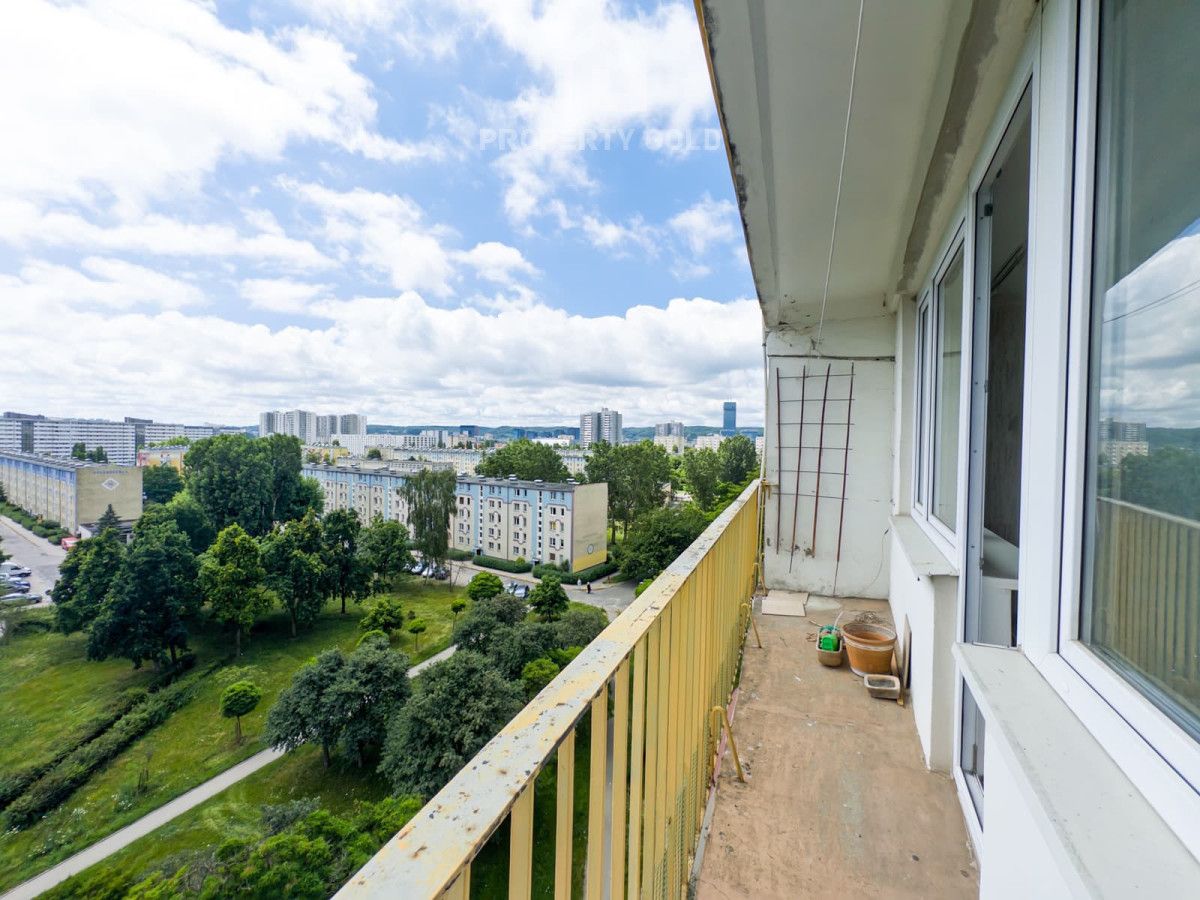 Mieszkanie 3-pokojowe Gdańsk Przymorze, ul. Obrońców Wybrzeża. Zdjęcie 7