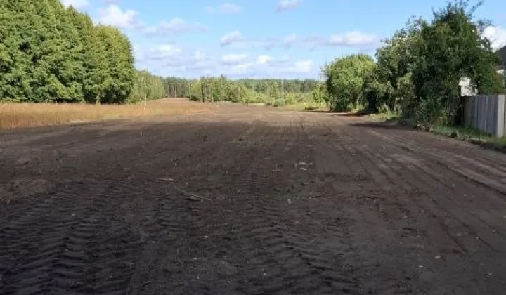 Działka budowlana Kozienice Chartowa