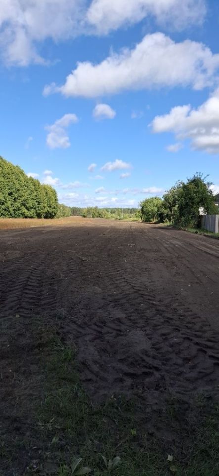 Działka budowlana Kozienice Chartowa. Zdjęcie 1